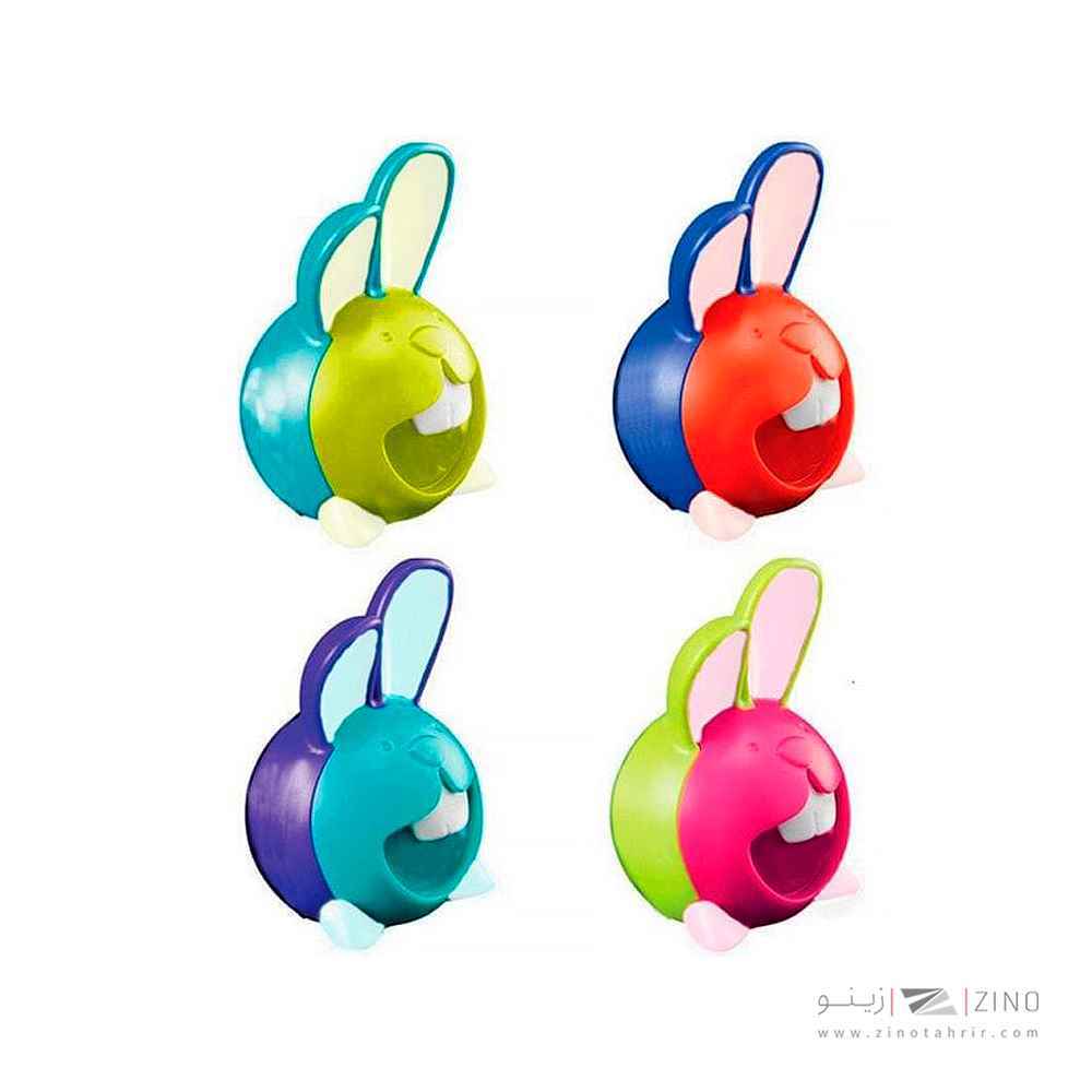 پاکن فانتزی  پازلی خرگوشCroc Croc  مپدکد015802