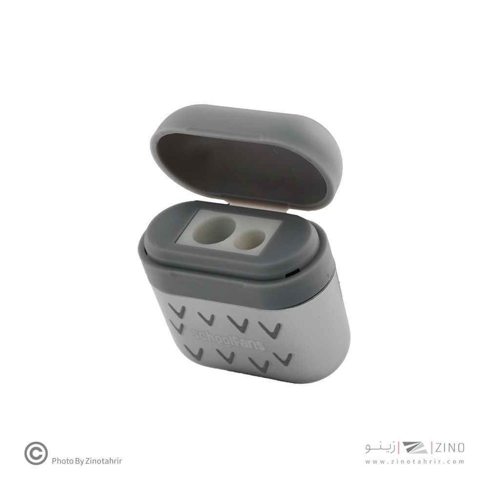 تراش مخزن دار دوسوراخ ایرپاد متالیک اسکول فنز کد923002