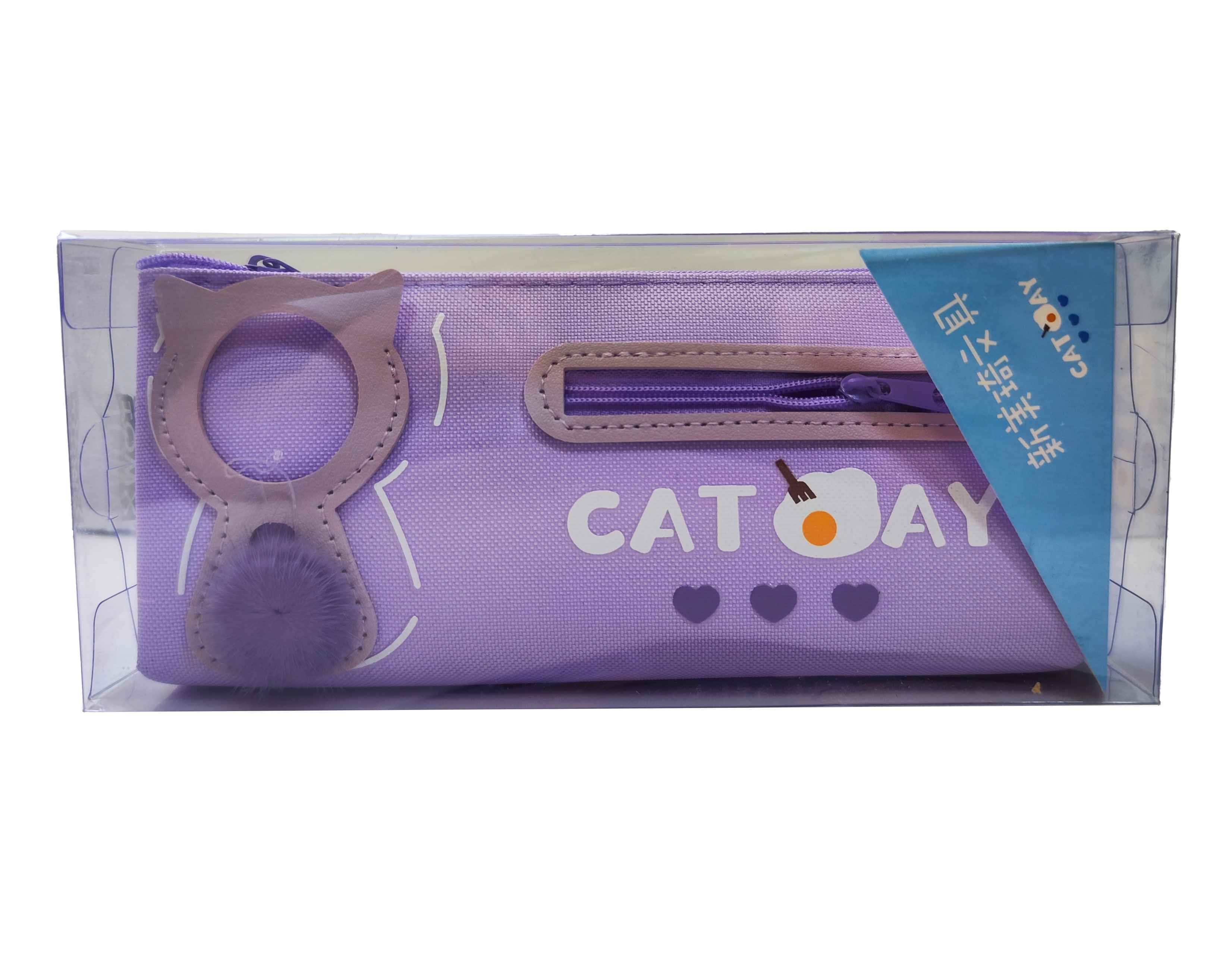 جامدادی دوزیپ کدH-545