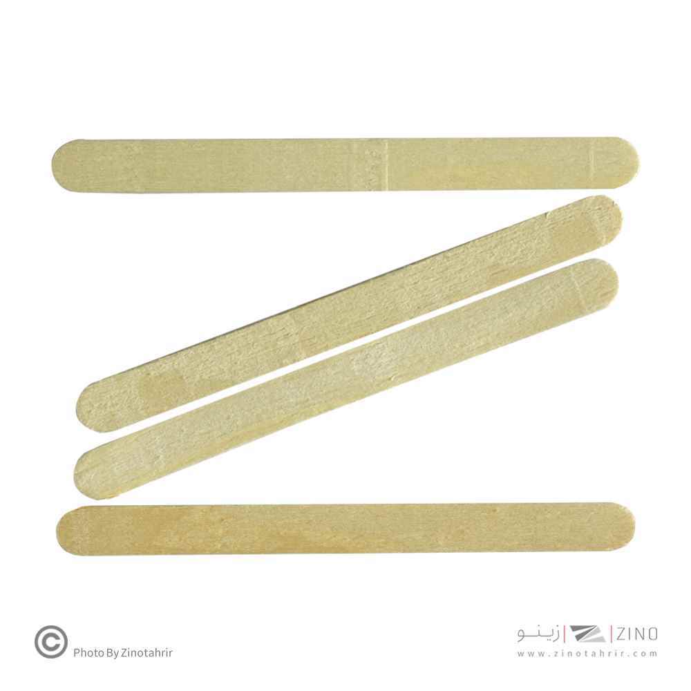 چوب بستنی سفید صبا