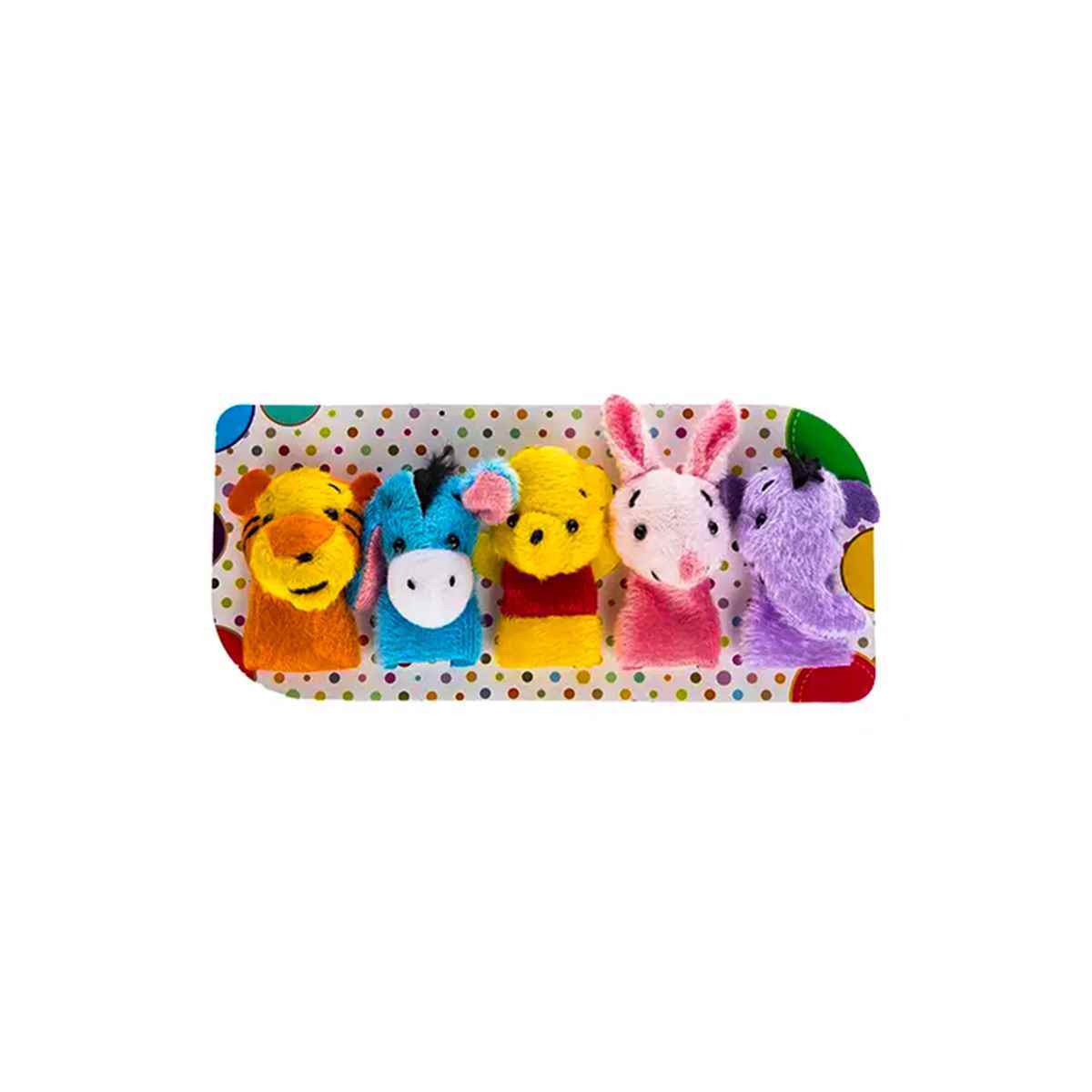 عروسک انگشتی پو (24)