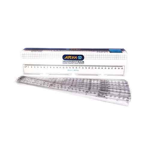 خطکش 20سانت آریا کد 8020/8030