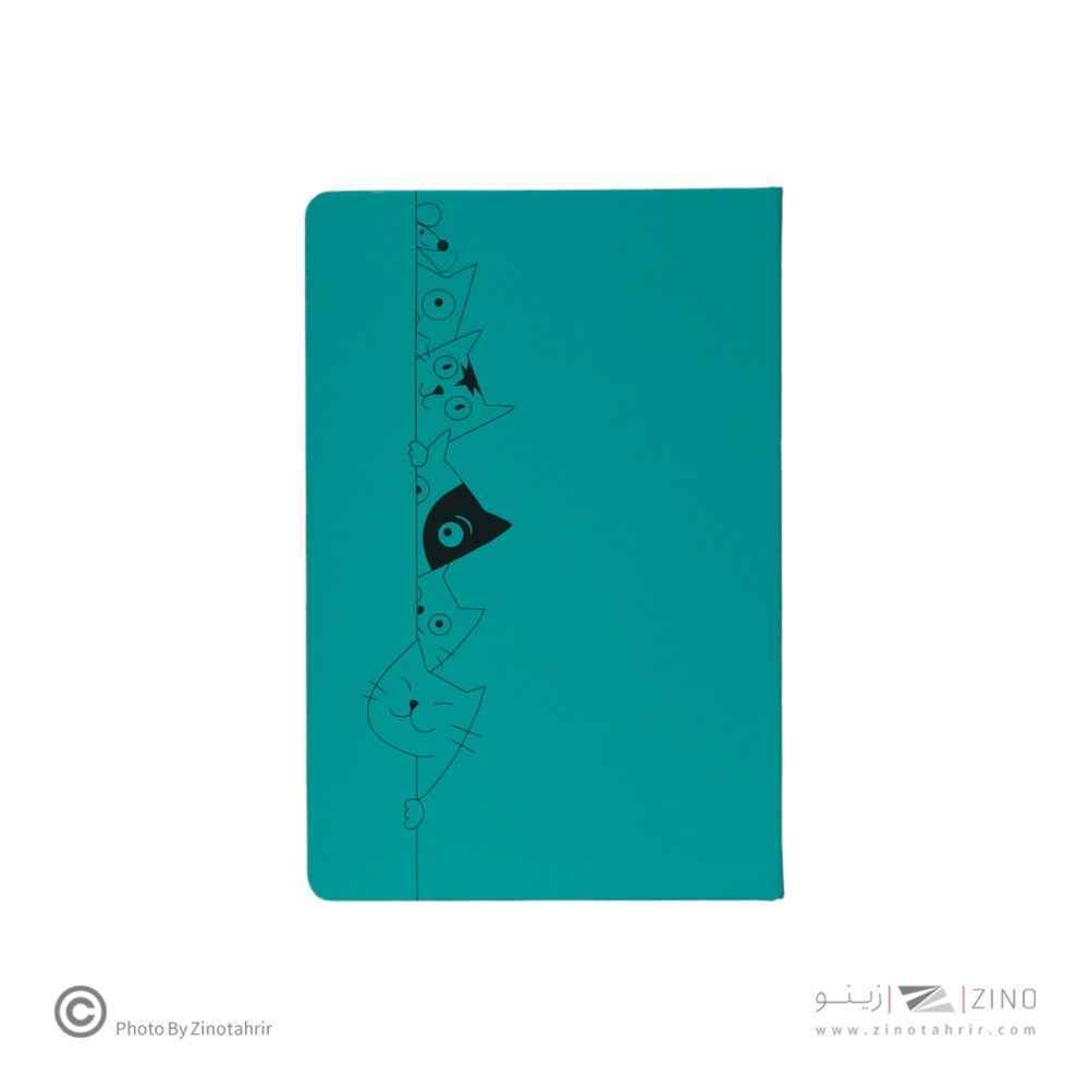 پلنرماهانه رقعی15*21 جلدسخت دایدا مسترنوت کد689