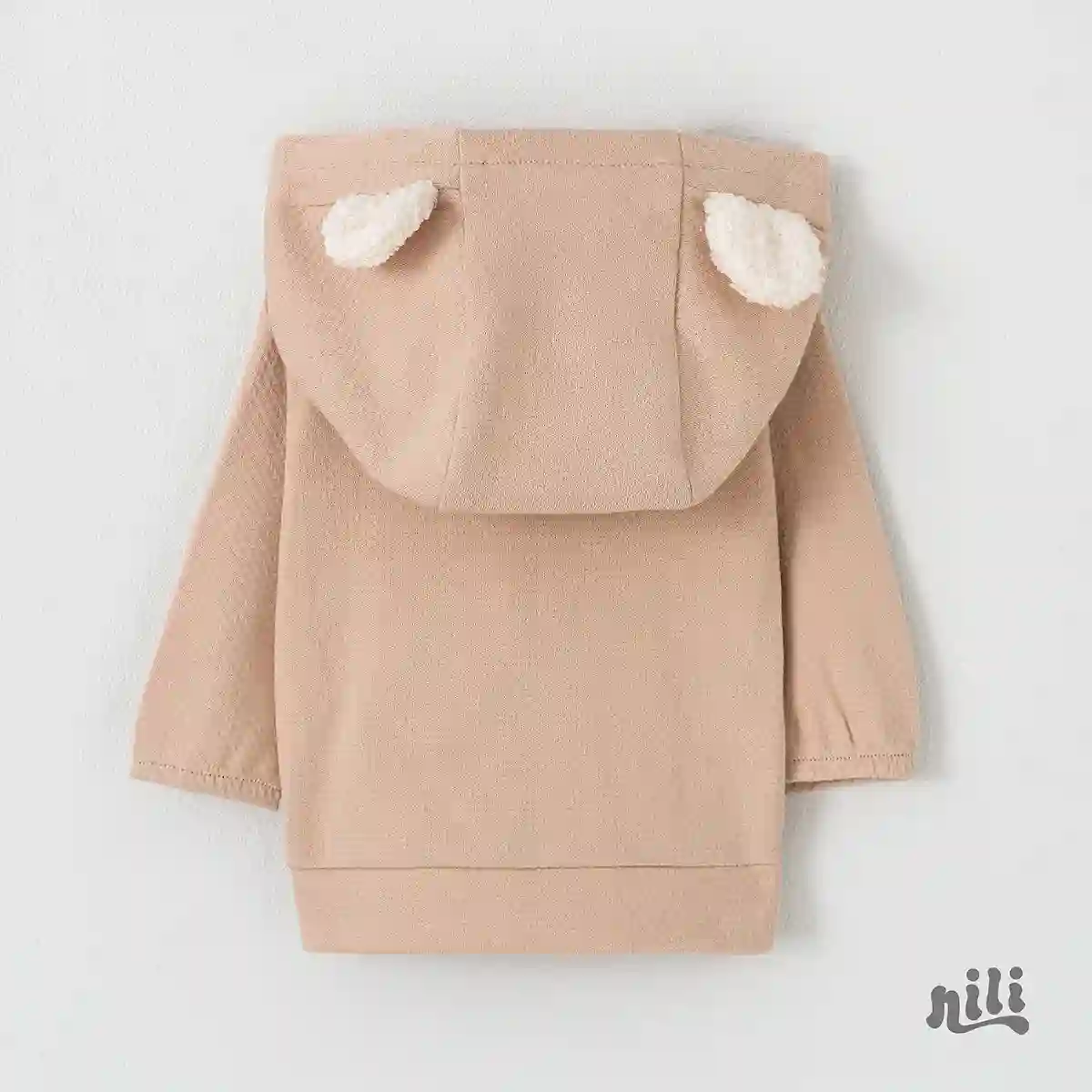 سوییشرت خرس کارامل 10042