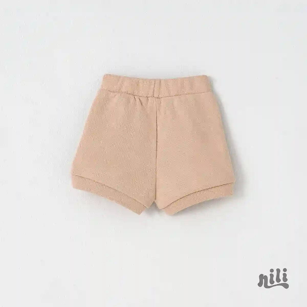 شورت نیم پا خرس کارامل 10035