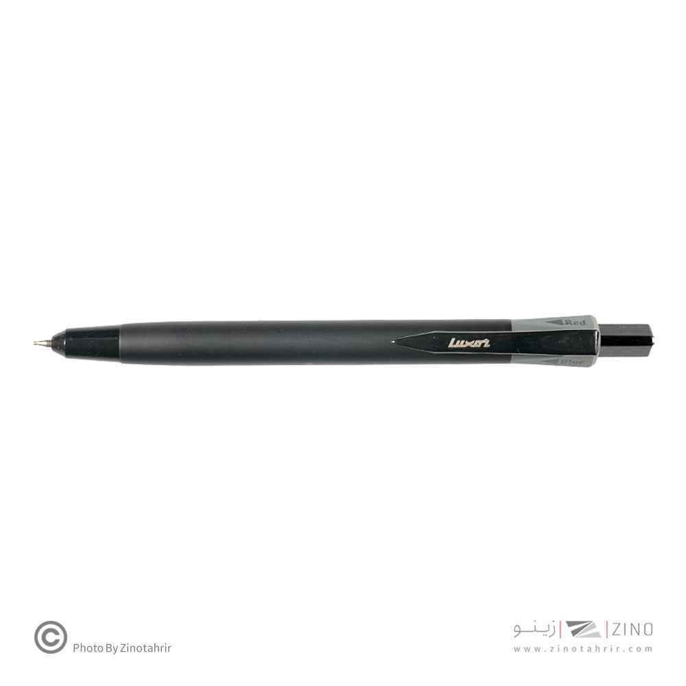 خودکارفشاری3رنگ بدنه فلزی لاکسرسریCAMRYکد210040