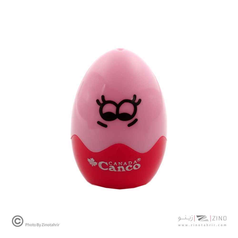 تراش مخزن دار تک سوراخ تخم مرغی کنکو کد2510