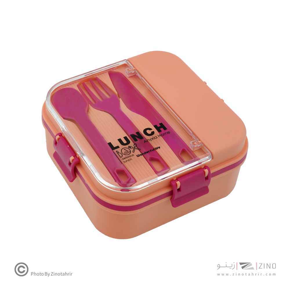 ظرف غذا مربع آنکسیا کد101