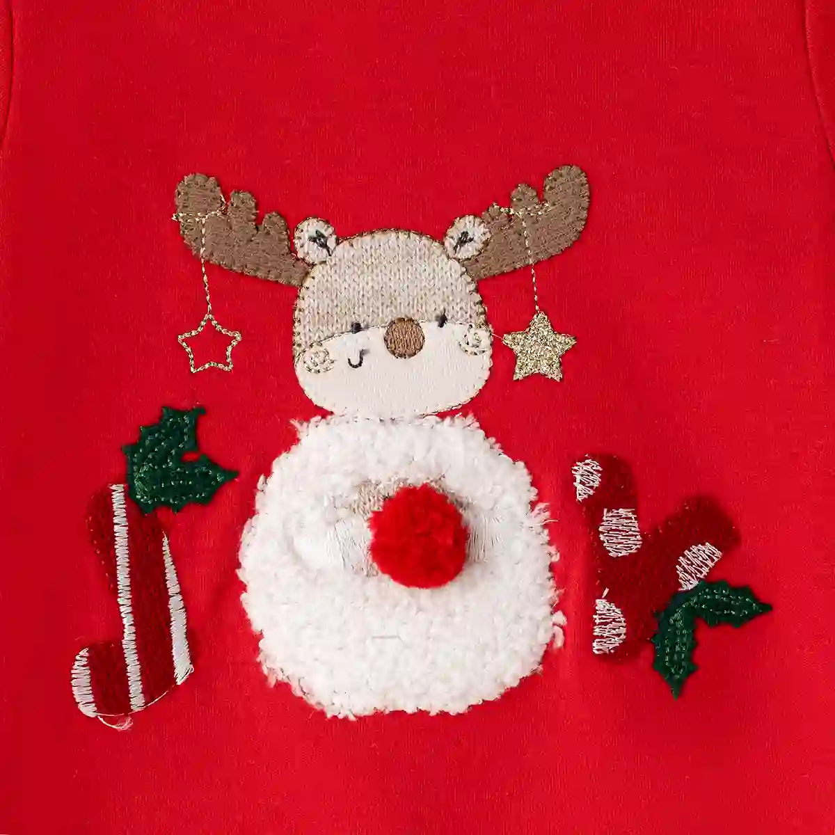 سه تیکه طرح کریسمس کد 4083