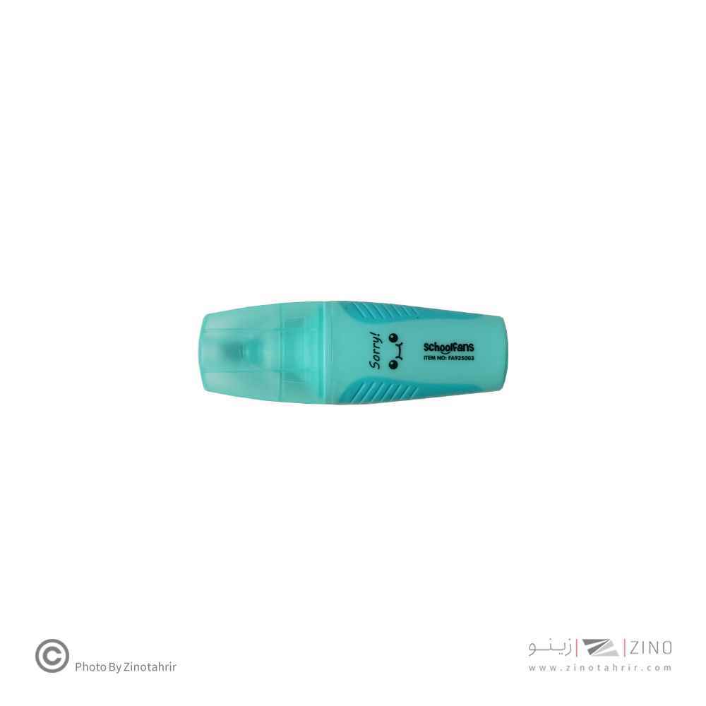 علامت زن6رنگ مینی نئون گریپ دار اسکول فنز کد925004