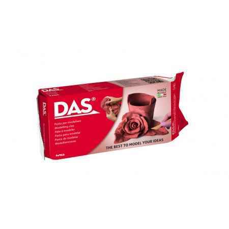 خمیرمجسمه سازی 500گرمی قهوه ای داس کدF387100