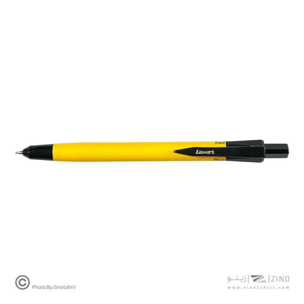 خودکارفشاری3رنگ بدنه فلزی لاکسرسریCAMRYکد210040