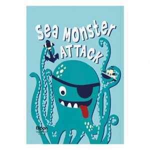 دفتر60برگ وزیری شومیزفانتزی الیپون کد220کارتن84عددی