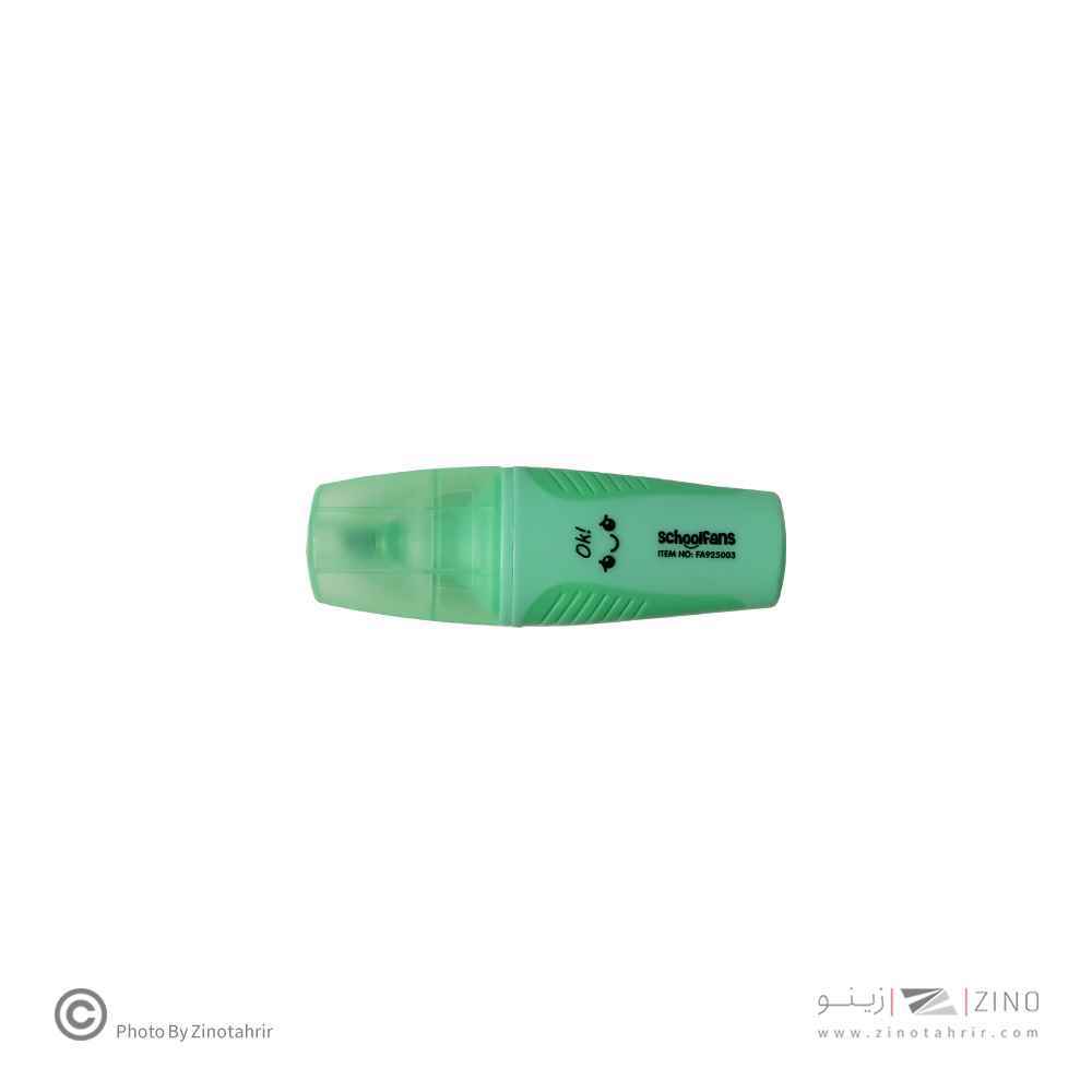 علامت زن6رنگ مینی نئون گریپ دار اسکول فنز کد925004