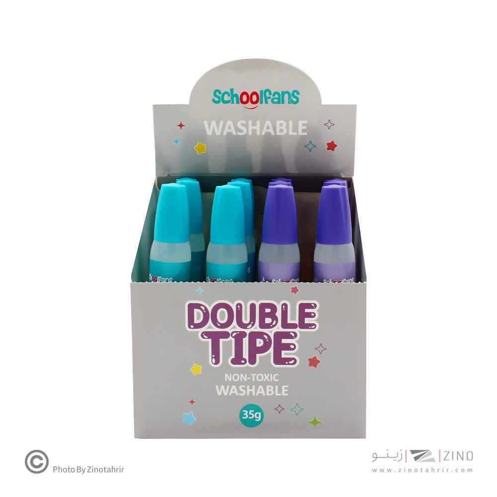 چسب مایع دوسر 35میل اسکول فنز کد92721