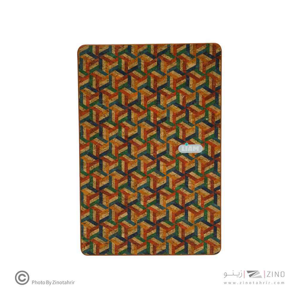 تخته شاسی چوپ پنبه A5 باروک لیام کدL-16068