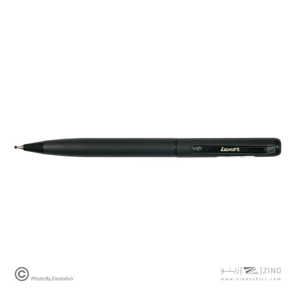 رگلام30عددی خودکار و روان نویس بدنه فلزی لاکسر سریMEEKکد210010