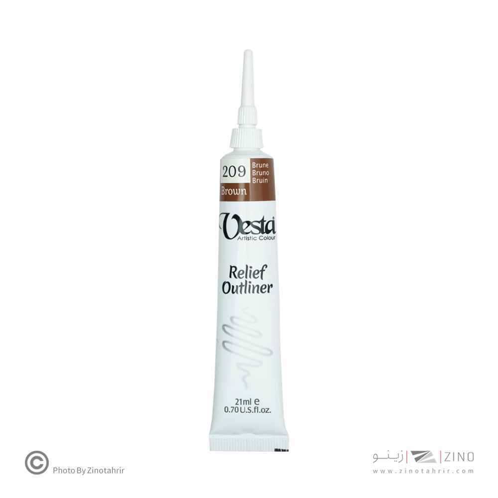 دورگیر قهوه ای وستاکد209