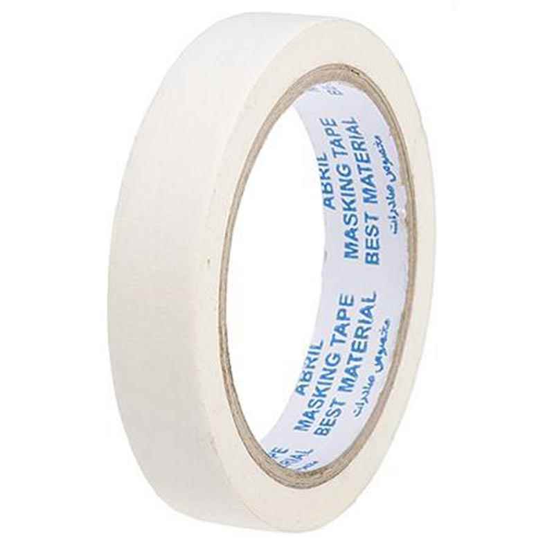 چسب کاغذی 2سانت 25یارد آپریل/ تاپرول