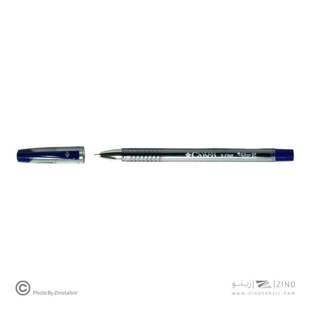 خودکار آبی 0/5 فینو X-FINE کنکو