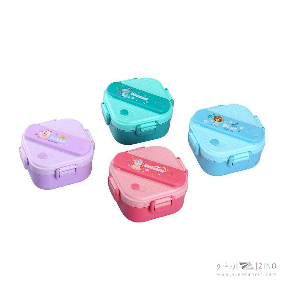 ظرف غذا فانتزی کدAG-004