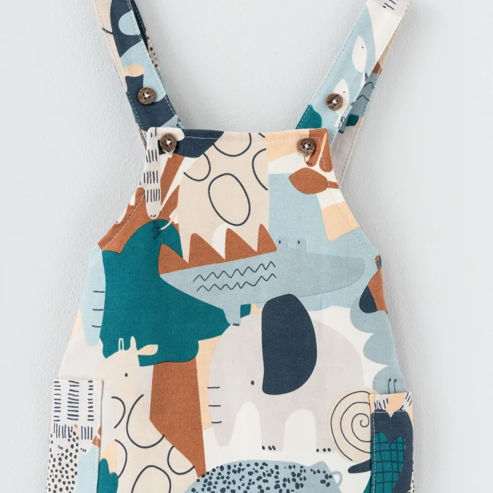 دوبنده پسرانه طرح کیا 13220