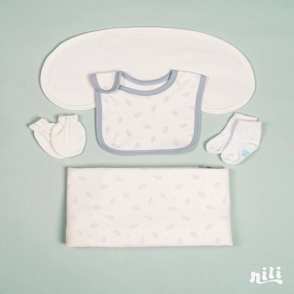 ست 13 تیکه بیمارستانی طرح اردک کد 3969