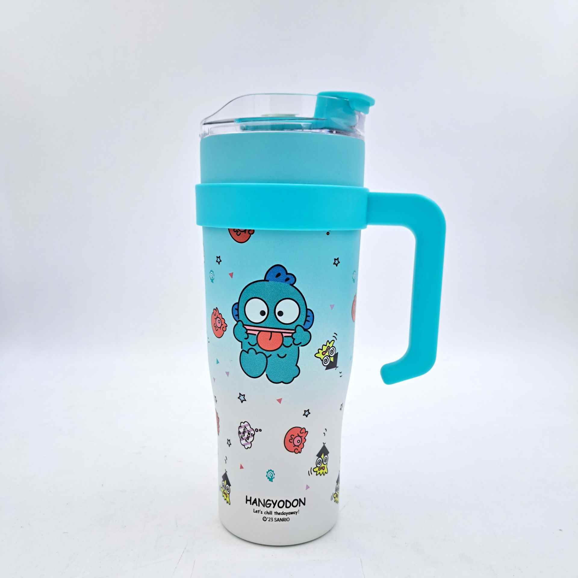 فلاسک فانتزی بزرگ (باملر استیل304) طرح پارچ کد3064