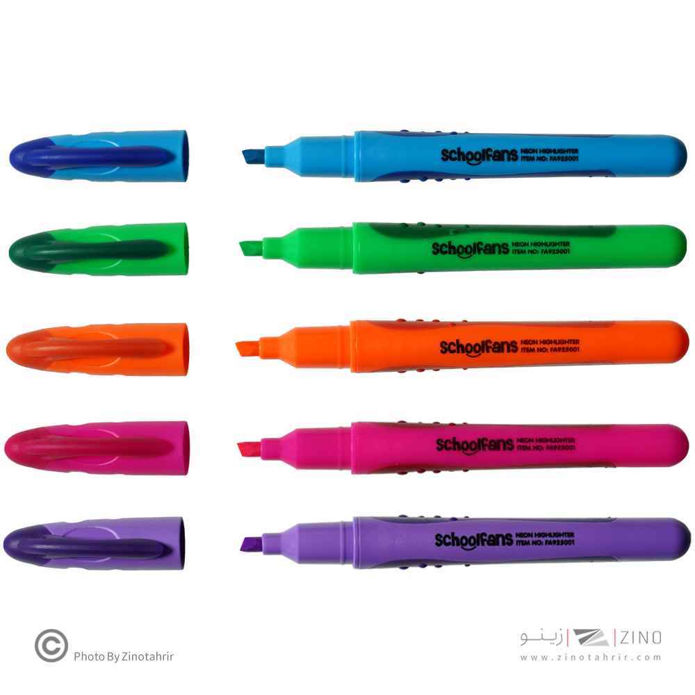 علامت زن جور قلمی(فسفری) اسکول فنز کد925001