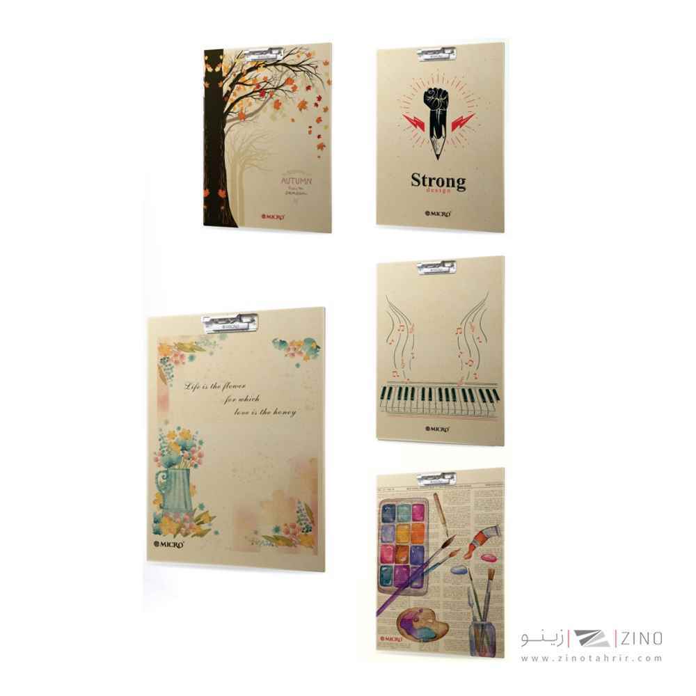 تخته شاسیA3 میکروسری کرافت کدF12