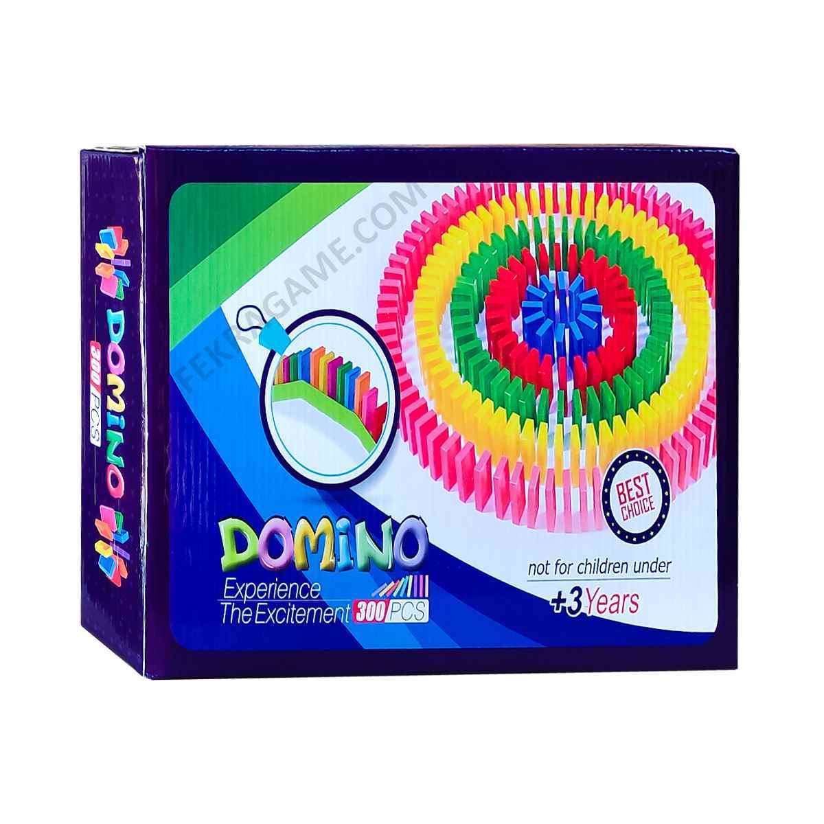 دومینو 300 قطعه پرشین (16)