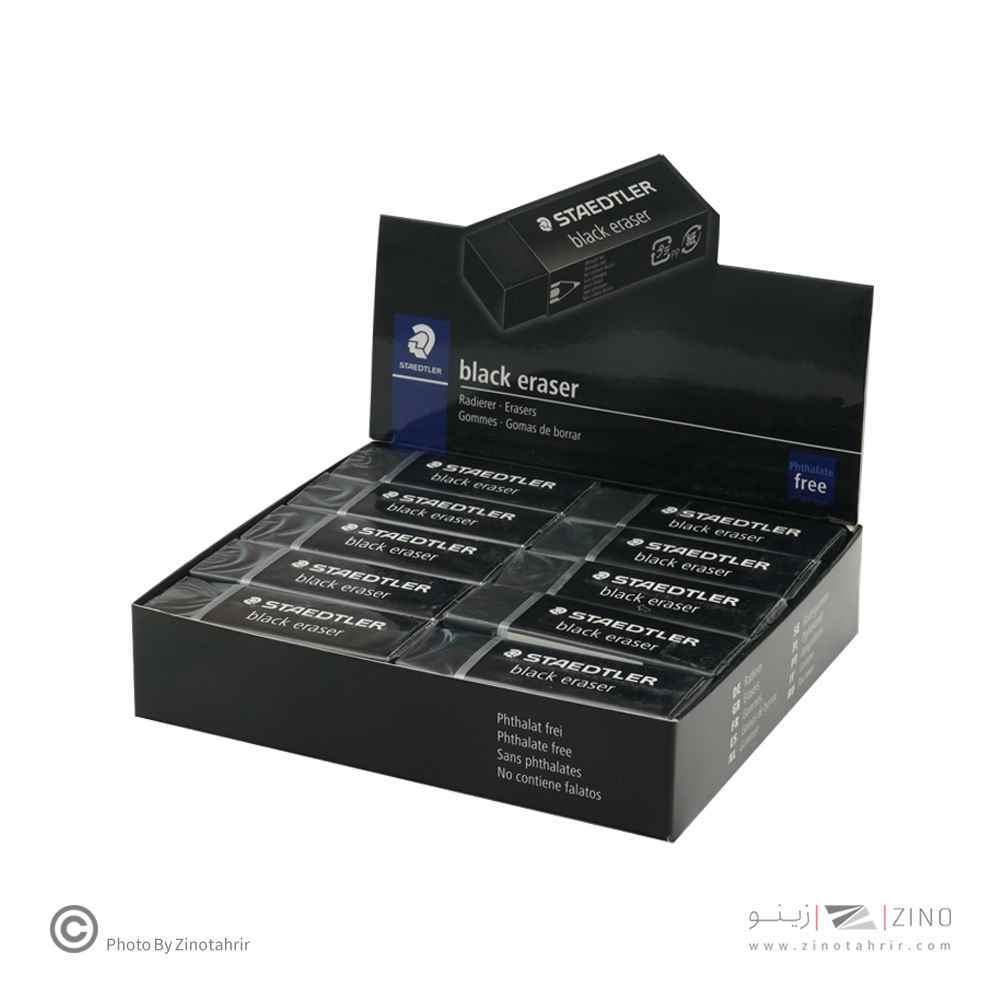 پاکن مشکی20عددی استدلرکدB20-9LI 526 