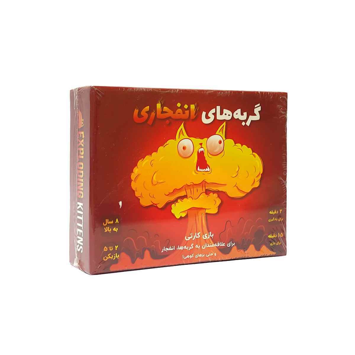 گربه های انفجاری پلاس فندقچه(28)