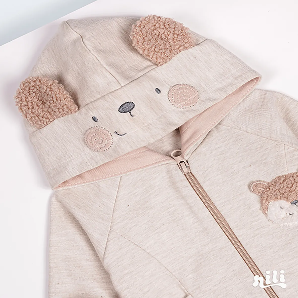 سوییشرت طرح فندق 9742