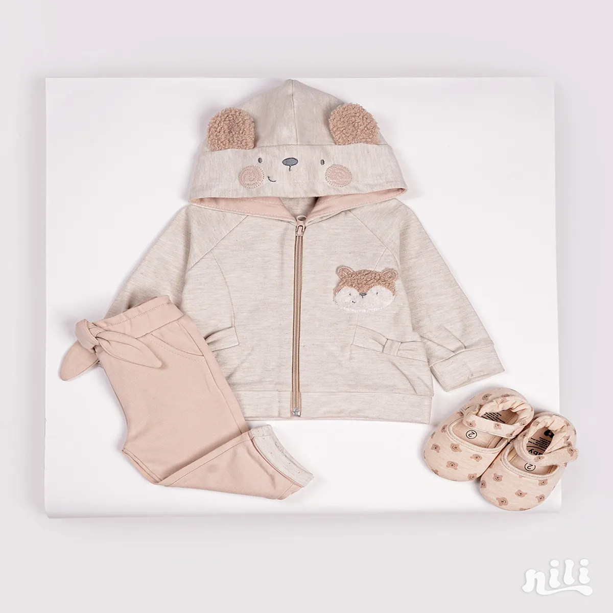 سوییشرت طرح فندق 9742