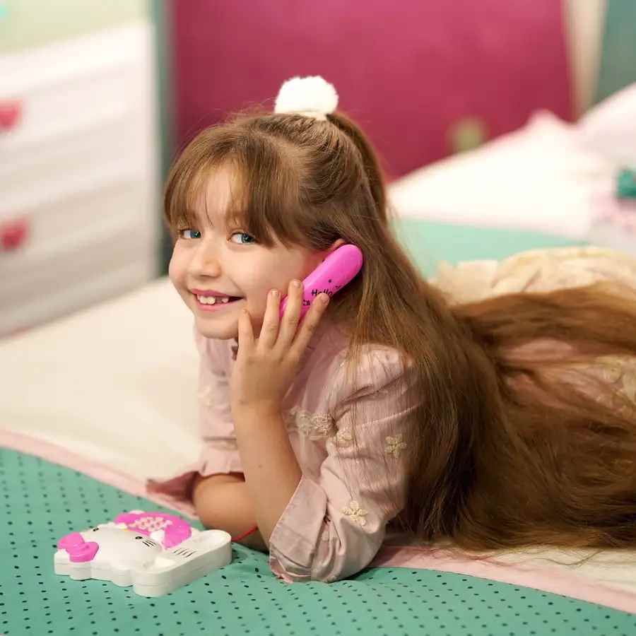 تلفن باطری خور کیتی 300360 اسپادان 24