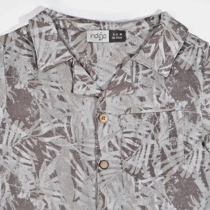 پیراهن و شلوارک پسرانه طرح جردن 132371