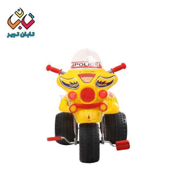 سه چرخه توسن ارابه 3