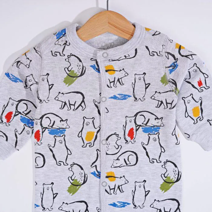 سرهمی خواب خرس ملانژ 420150