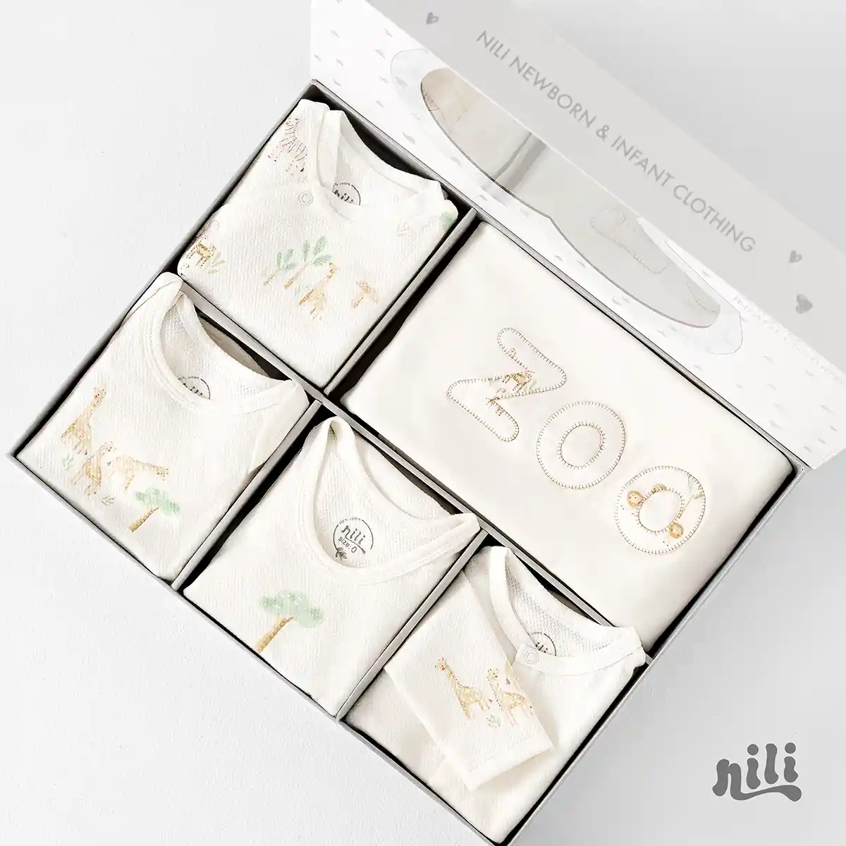 ست 13 تیکه بیمارستانی طرح جنگل کد 3979