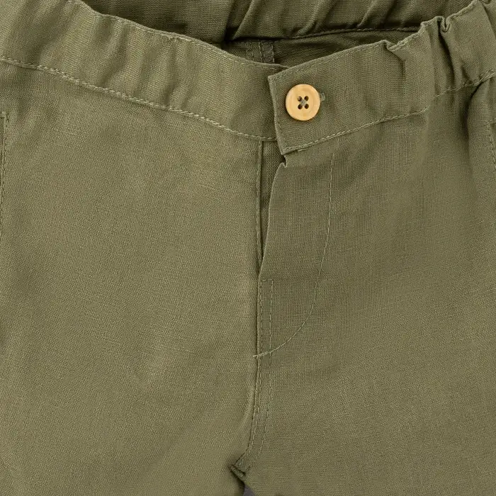 پیراهن و شلوارک پسرانه طرح کنگان 132361