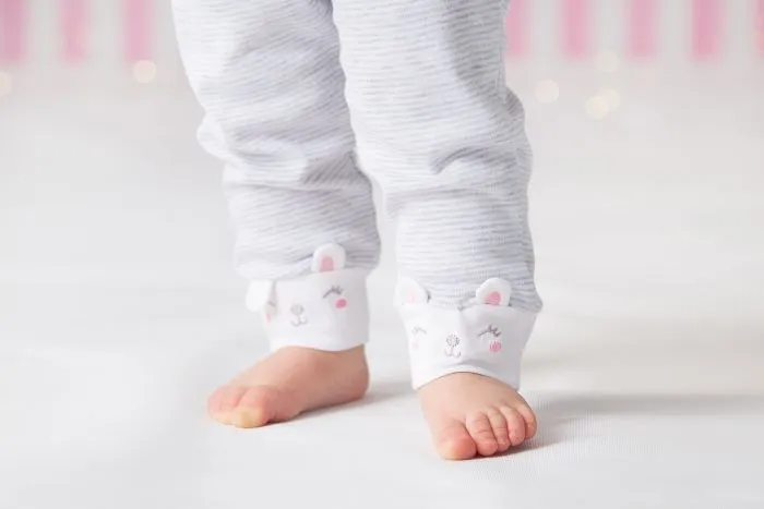 شلوار راه راه لاولی