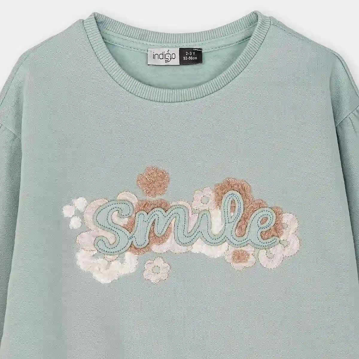 بلوز آستین بلند و شلوار دخترانه طرح مهیاس کد 24120