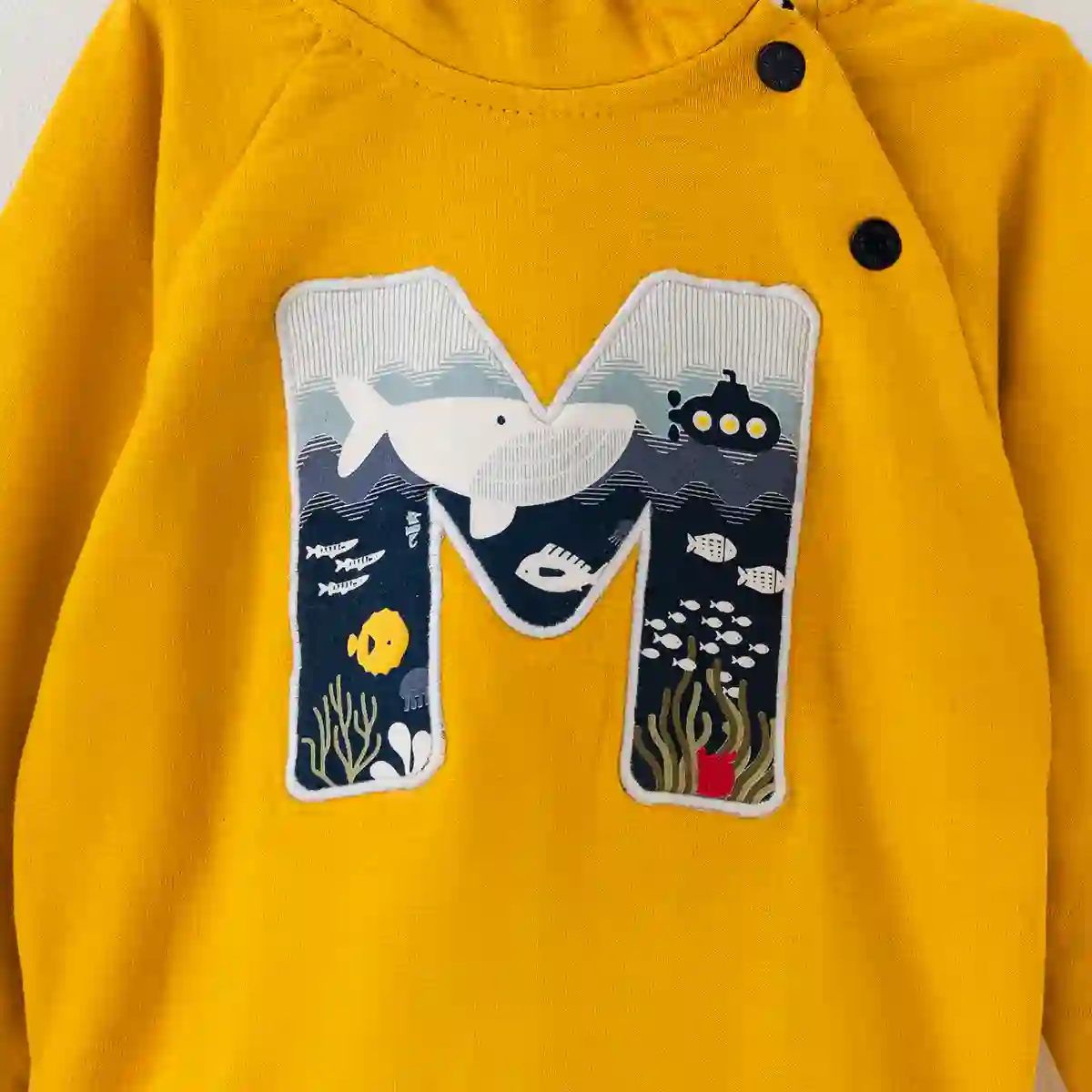 هودی و شلوار پسرانه طرح موبی دیک کد 22208