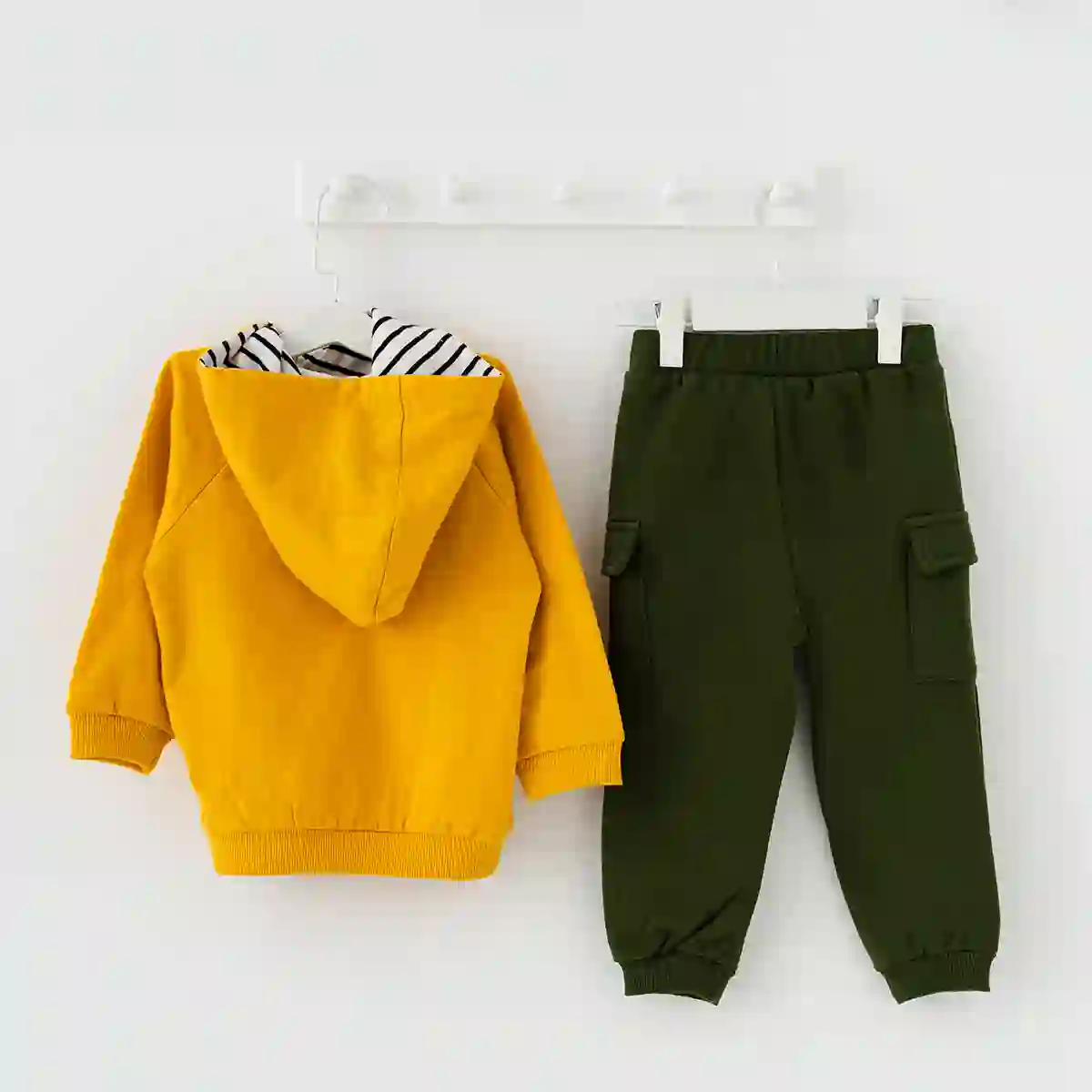 هودی و شلوار پسرانه طرح موبی دیک کد 22208