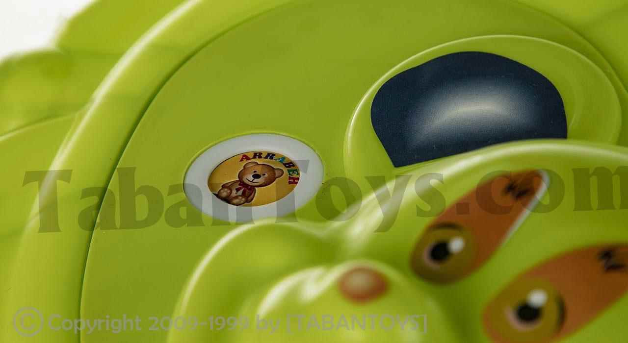 روروئک موش sm ارابه 7