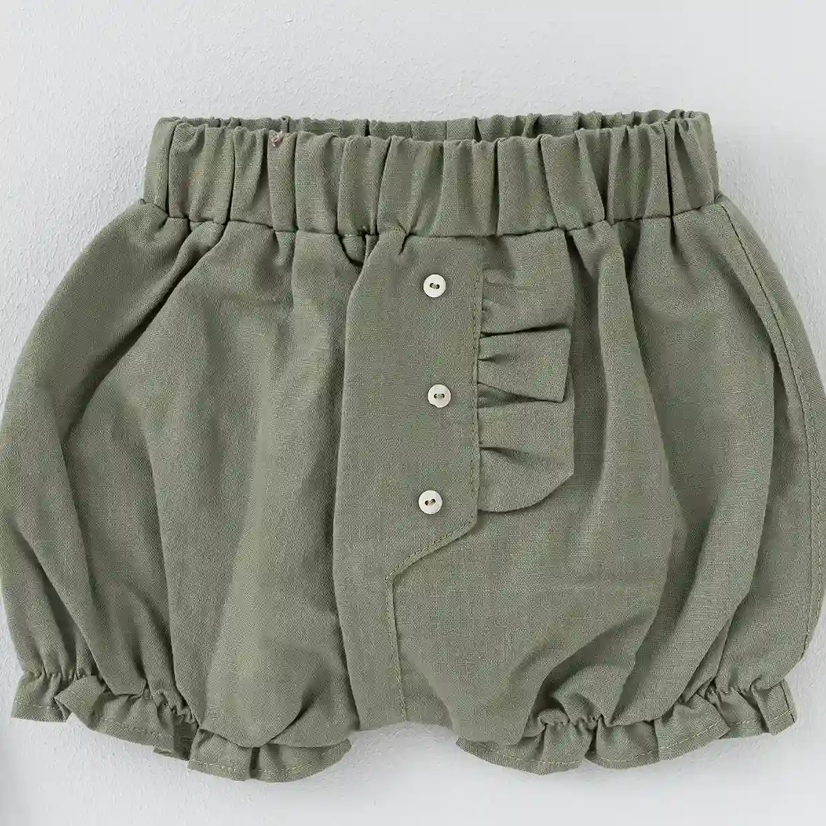 بلوز و شلوارک دخترانه با تل طرح پانیذ کد 13129