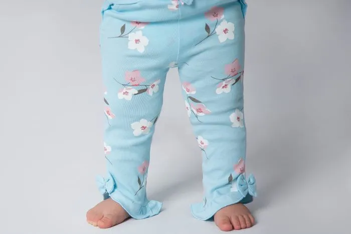 شلوار تمام چاپ لاولی