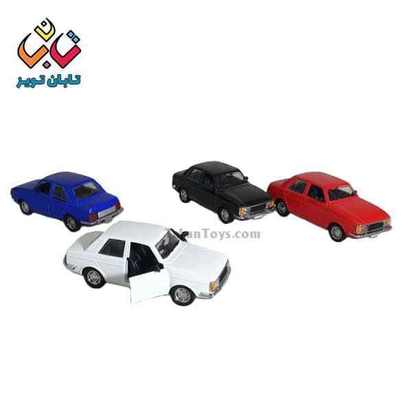 ماشین فلزی پیکان 1504 طاها 12 144