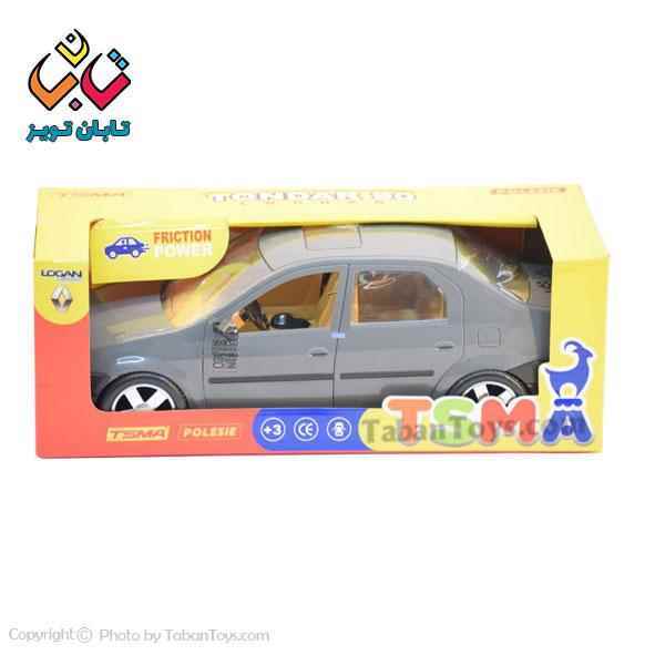 ماشین ال نود قدرتی 102a تسما 12